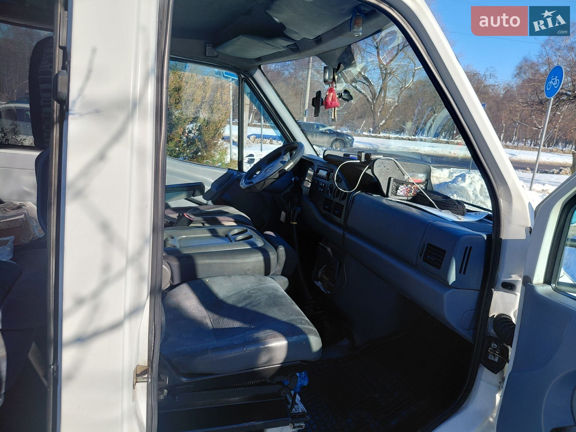 Mercedes-Benz Sprinter 1999 VIN WDB9034731P943117 фото оголошення 7 з 7