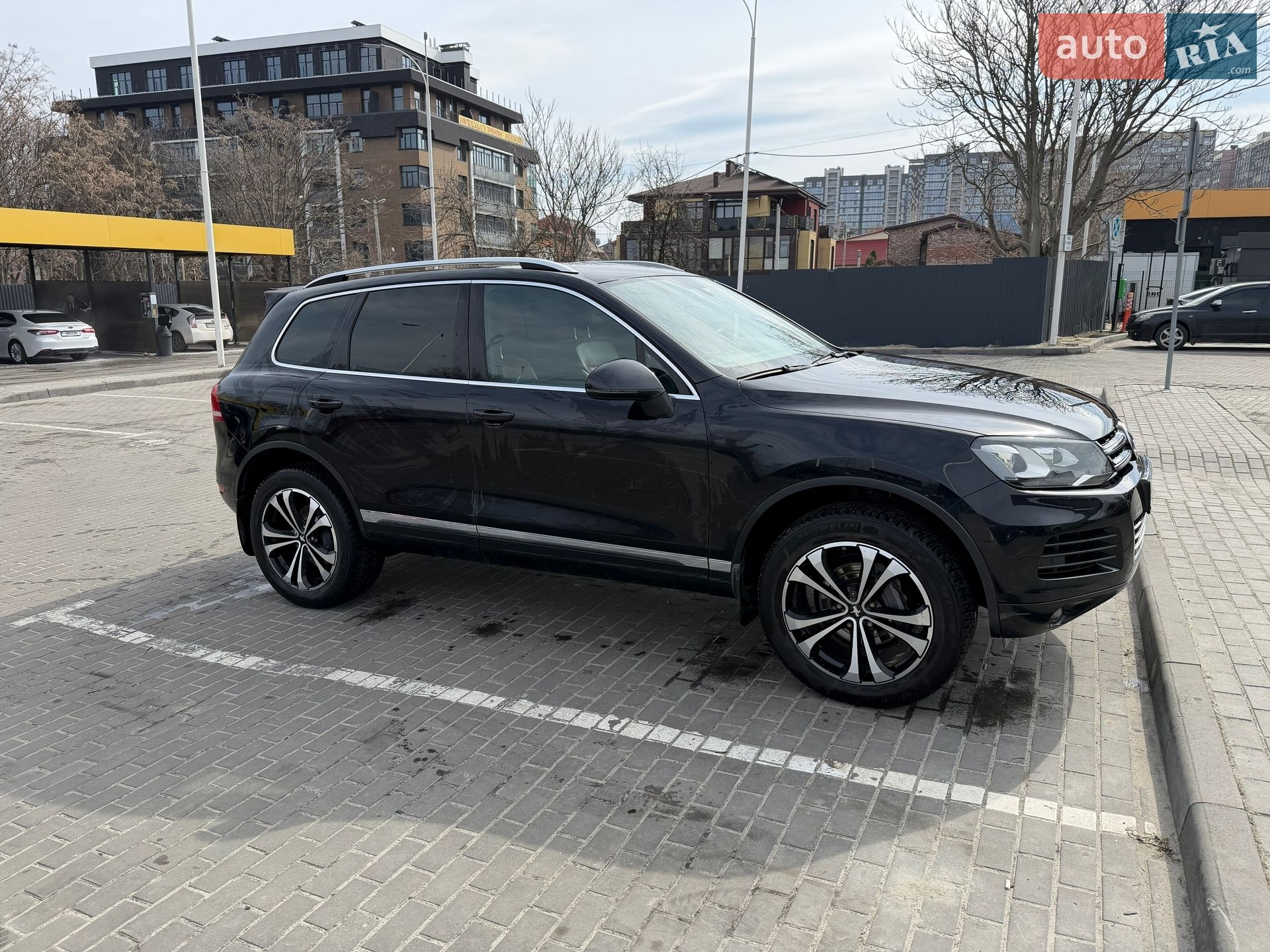 Volkswagen Touareg 2012 VIN WVGZZZ7PZCD061874 фото оголошення 3 з 17