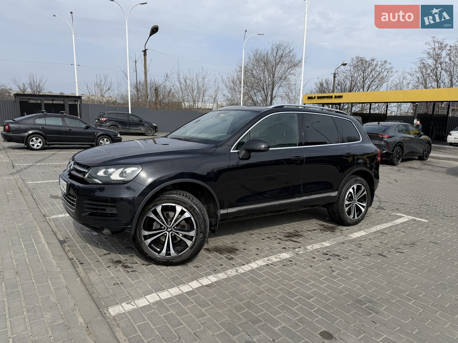 Volkswagen Touareg 2012 VIN WVGZZZ7PZCD061874 фото оголошення 5 з 17