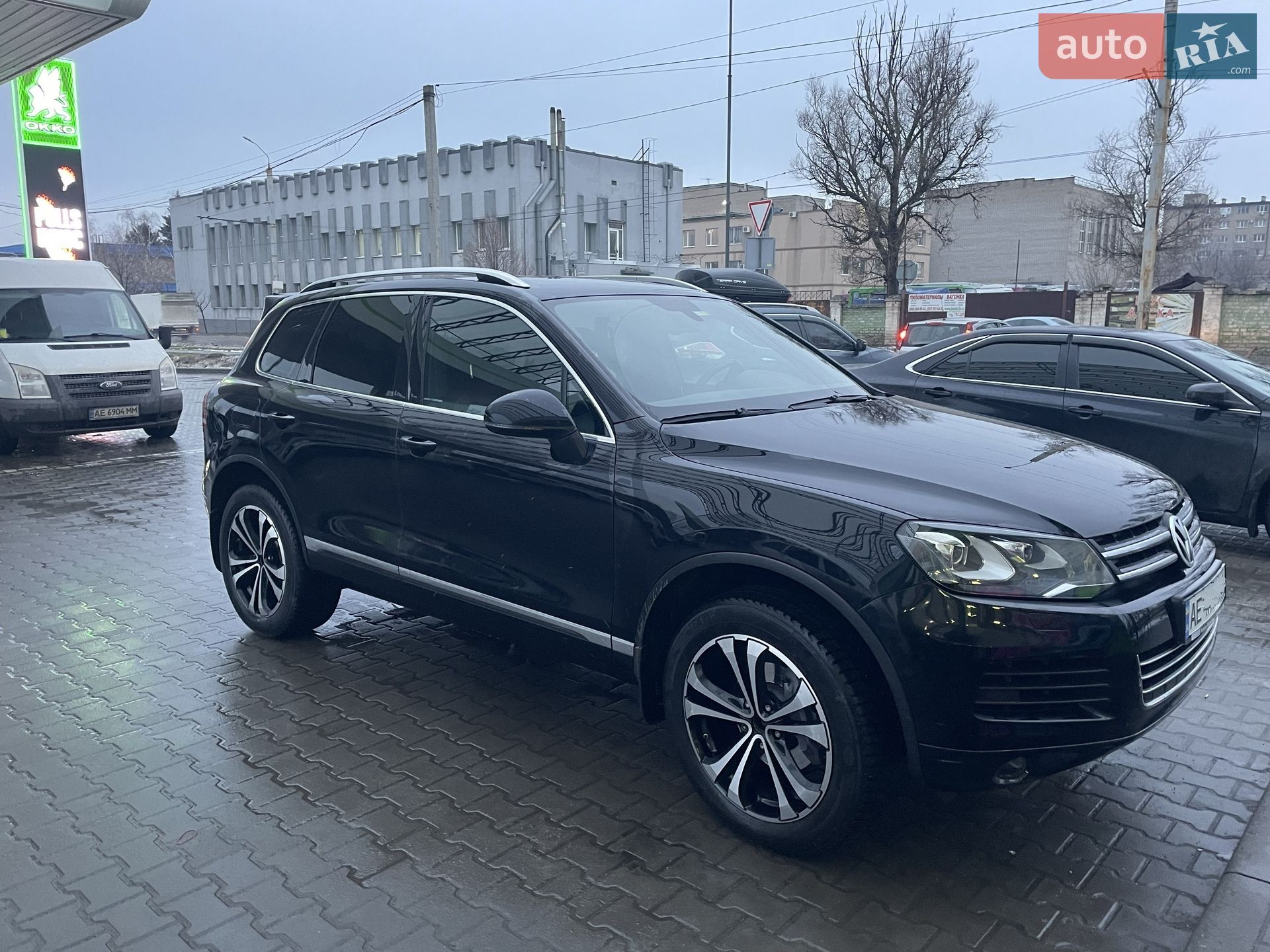 Volkswagen Touareg 2012 VIN WVGZZZ7PZCD061874 фото оголошення 6 з 17