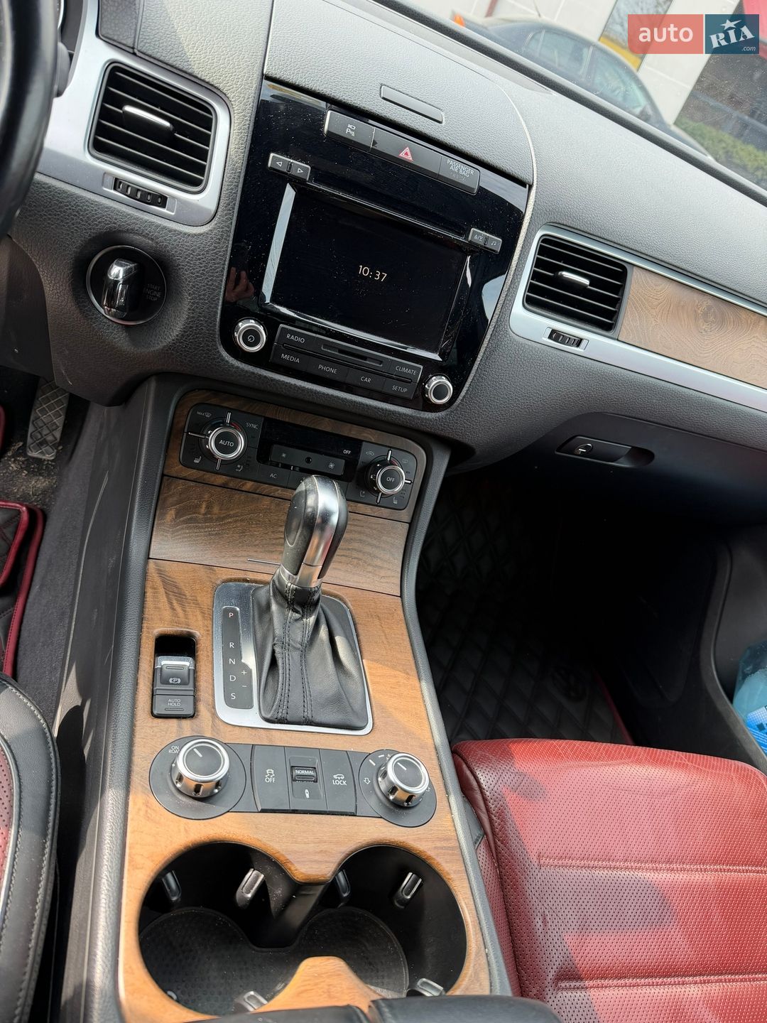 Volkswagen Touareg 2012 VIN WVGZZZ7PZCD061874 фото оголошення 13 з 17
