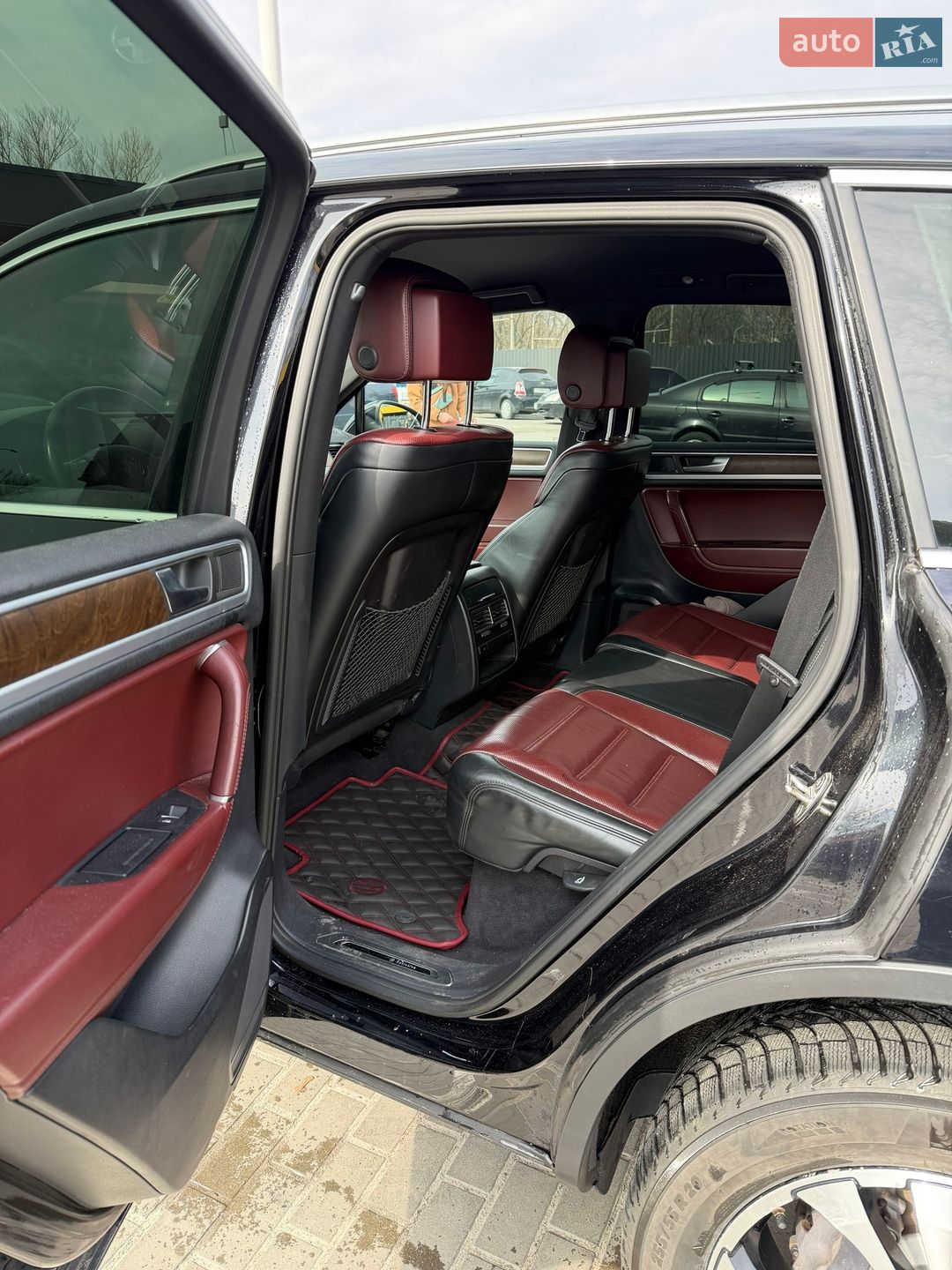 Volkswagen Touareg 2012 VIN WVGZZZ7PZCD061874 фото оголошення 15 з 17