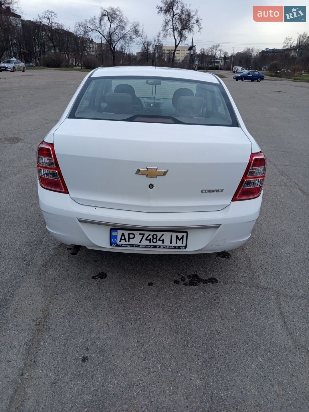 Chevrolet Cobalt 2021 VIN XWBJF69V9MA264193 фото оголошення 2 з 14