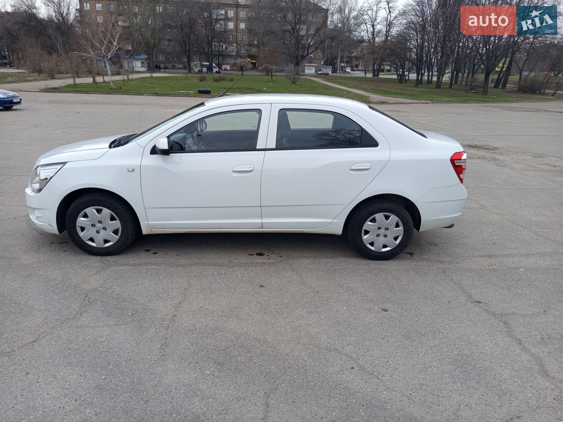 Chevrolet Cobalt 2021 VIN XWBJF69V9MA264193 фото оголошення 4 з 14