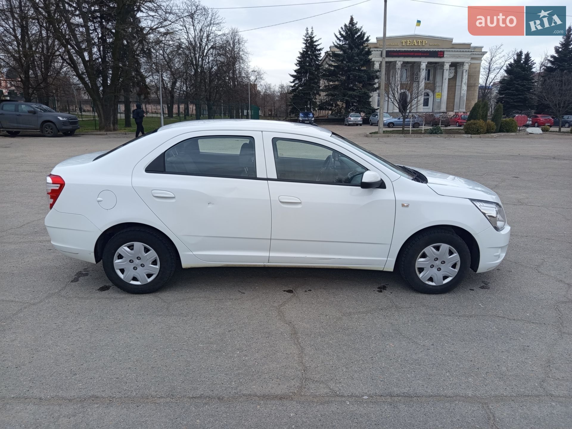 Chevrolet Cobalt 2021 VIN XWBJF69V9MA264193 фото оголошення 3 з 14