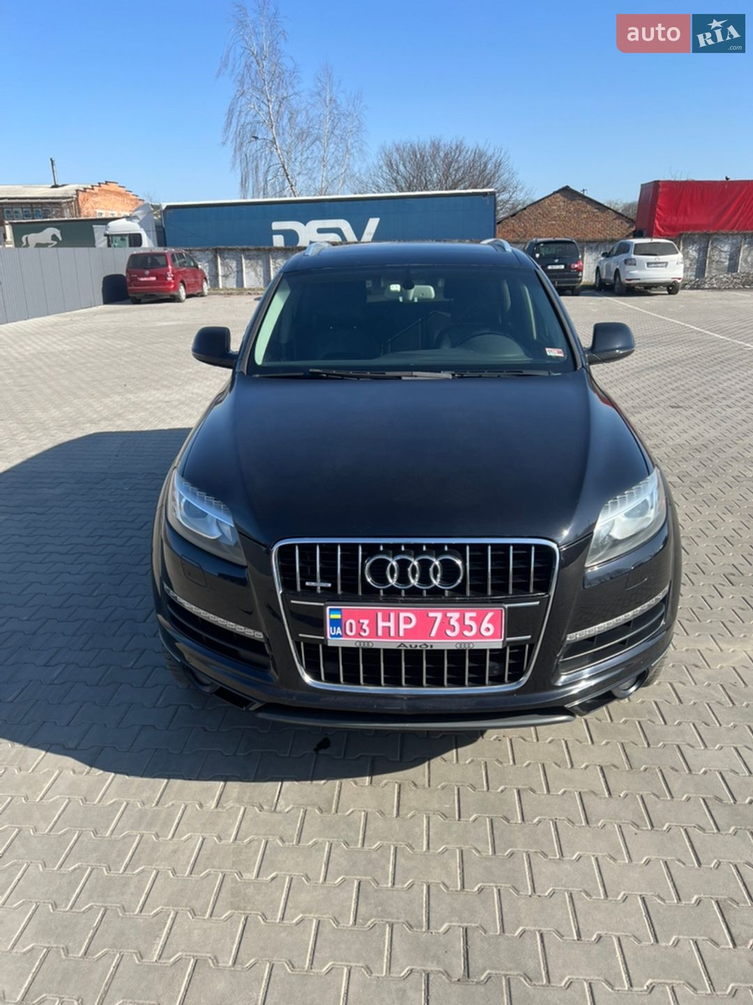 Audi Q7 2011 VIN WA1LMAFE4BD004049 фото оголошення 15 з 36