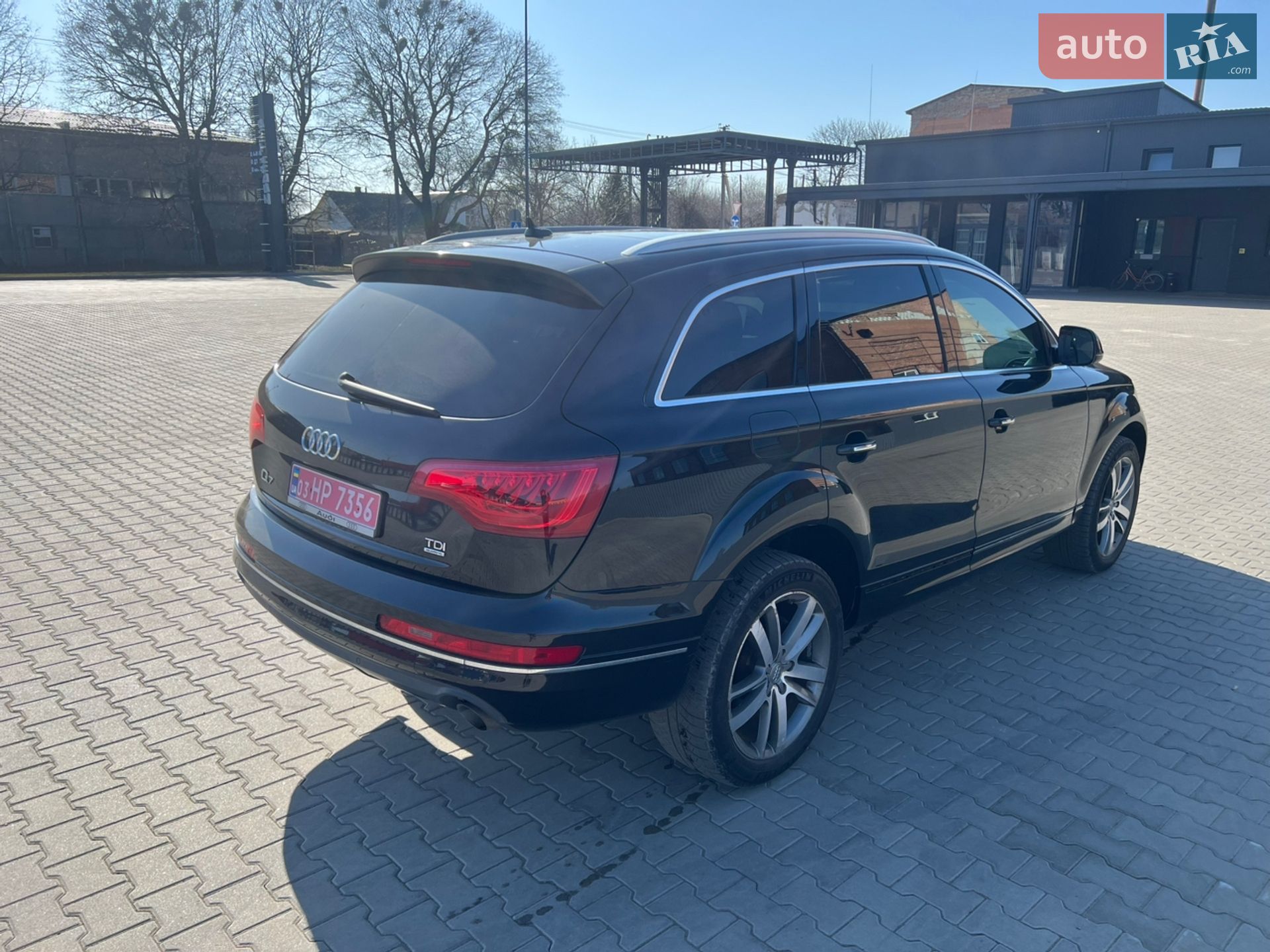 Audi Q7 2011 VIN WA1LMAFE4BD004049 фото оголошення 11 з 36