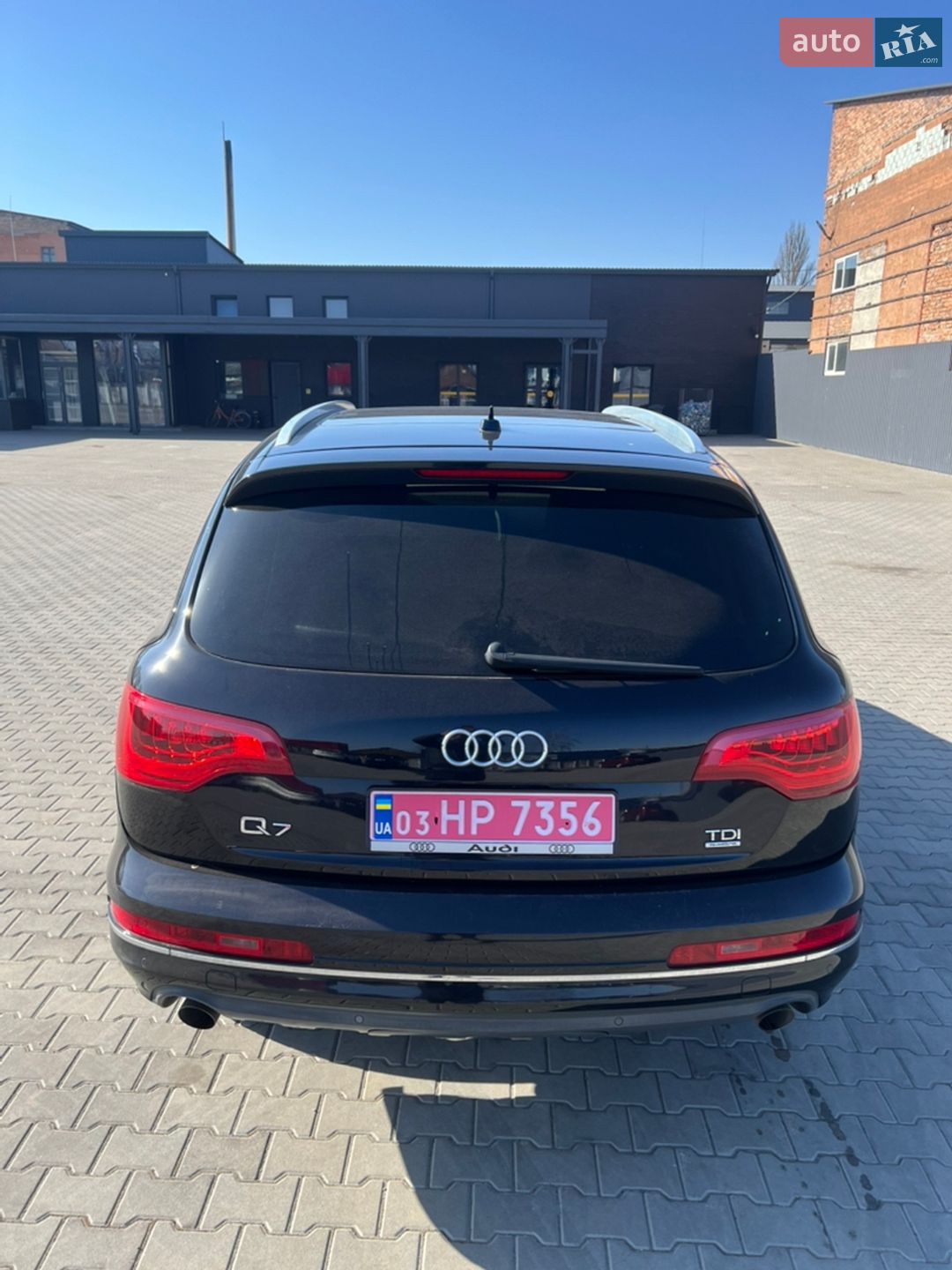 Audi Q7 2011 VIN WA1LMAFE4BD004049 фото оголошення 14 з 36