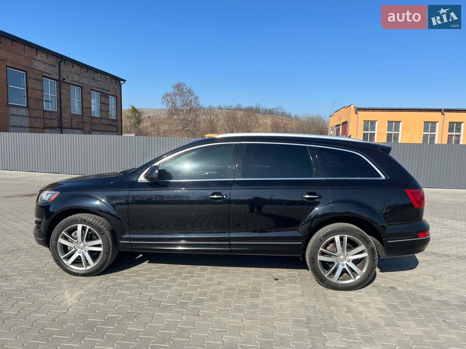 Audi Q7 2011 VIN WA1LMAFE4BD004049 фото оголошення 8 з 36