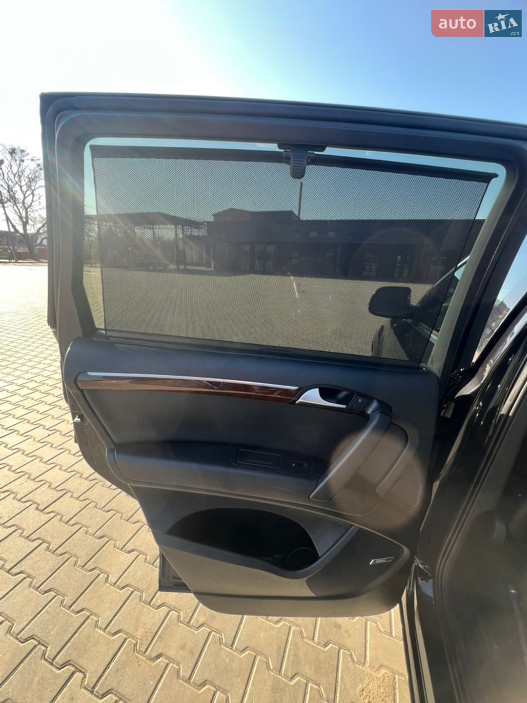 Audi Q7 2011 VIN WA1LMAFE4BD004049 фото оголошення 19 з 36