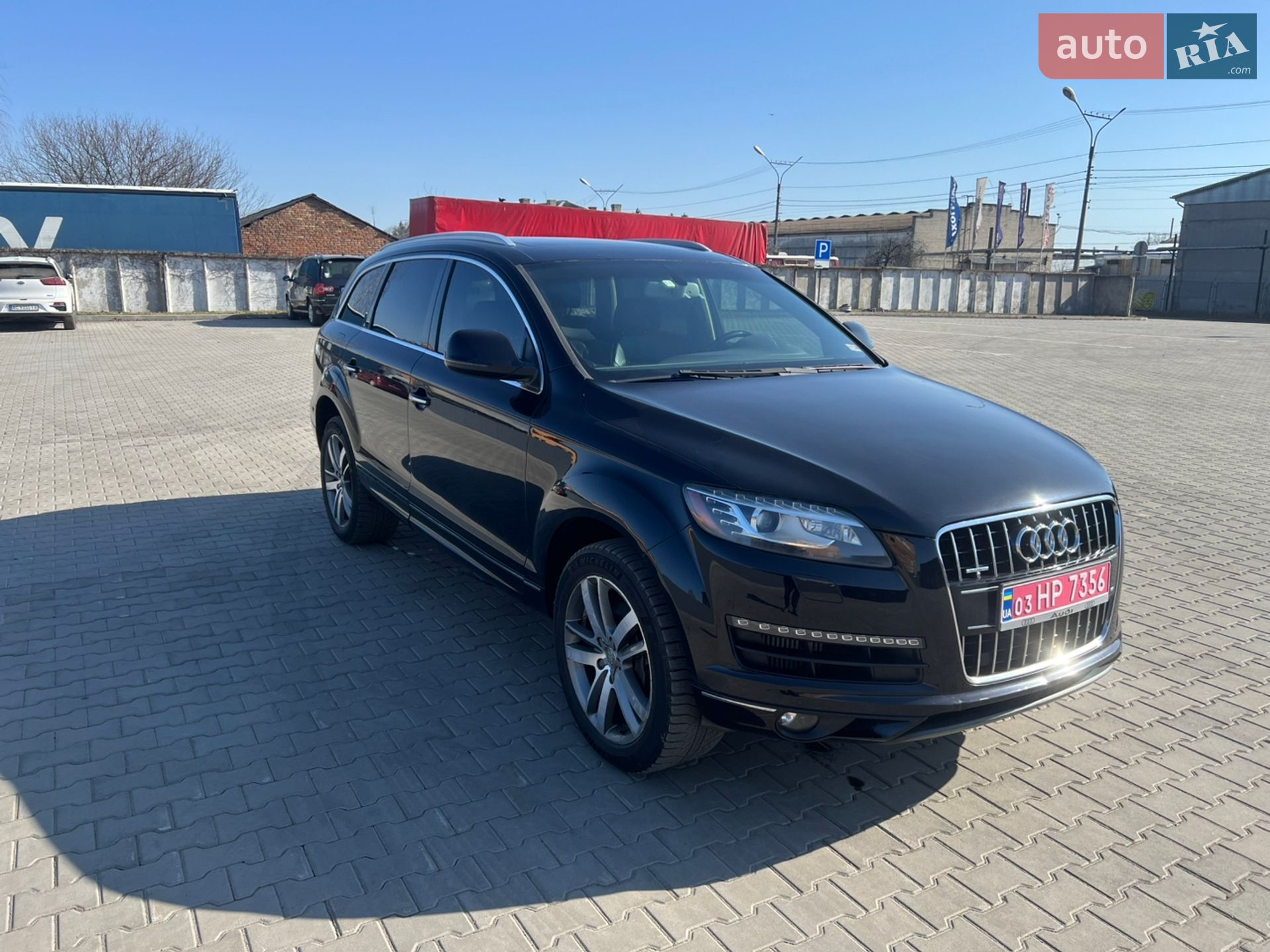 Audi Q7 2011 VIN WA1LMAFE4BD004049 фото оголошення 6 з 36