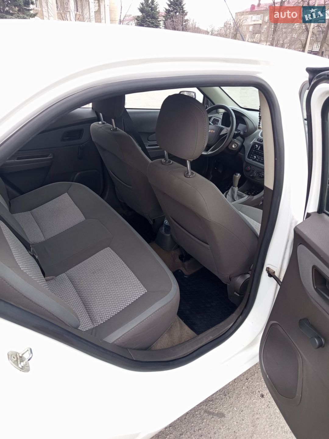 Chevrolet Cobalt 2021 VIN XWBJF69V9MA264193 фото оголошення 13 з 14