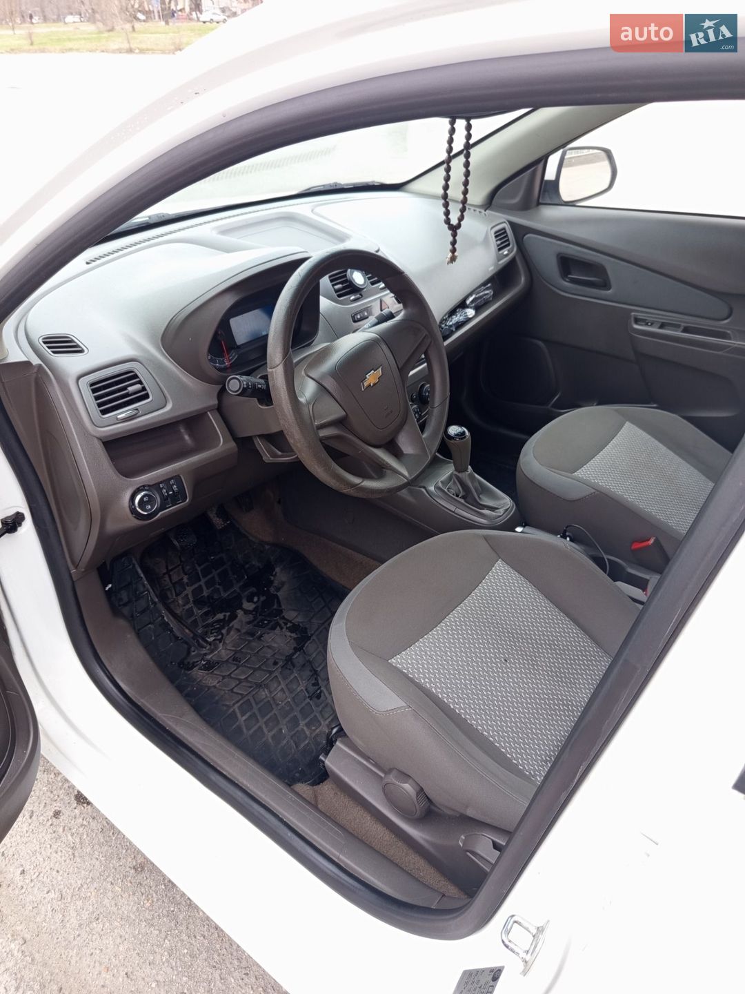 Chevrolet Cobalt 2021 VIN XWBJF69V9MA264193 фото оголошення 7 з 14