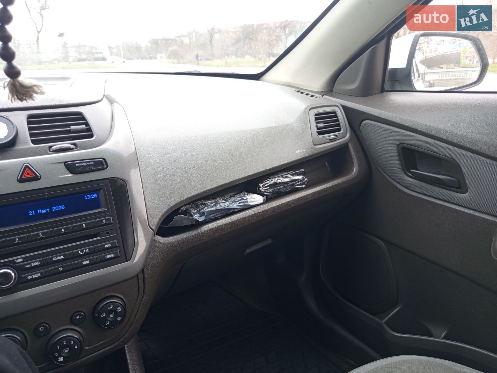Chevrolet Cobalt 2021 VIN XWBJF69V9MA264193 фото оголошення 14 з 14