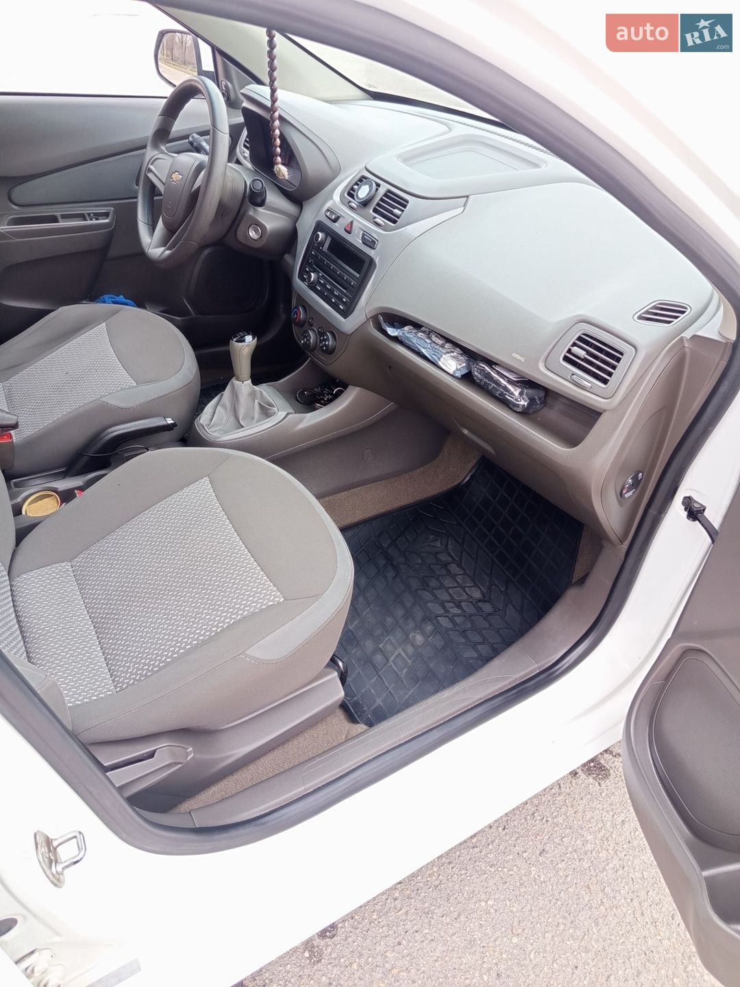 Chevrolet Cobalt 2021 VIN XWBJF69V9MA264193 фото оголошення 12 з 14