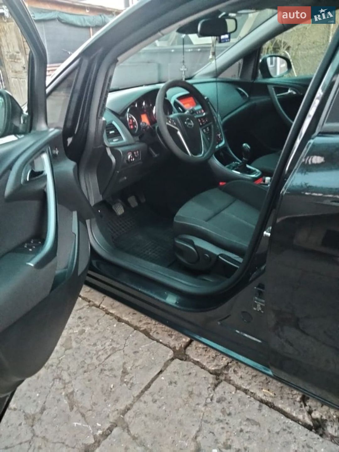 Opel Astra 2013 VIN W0LPD8EK2D8074358 фото оголошення 7 з 27