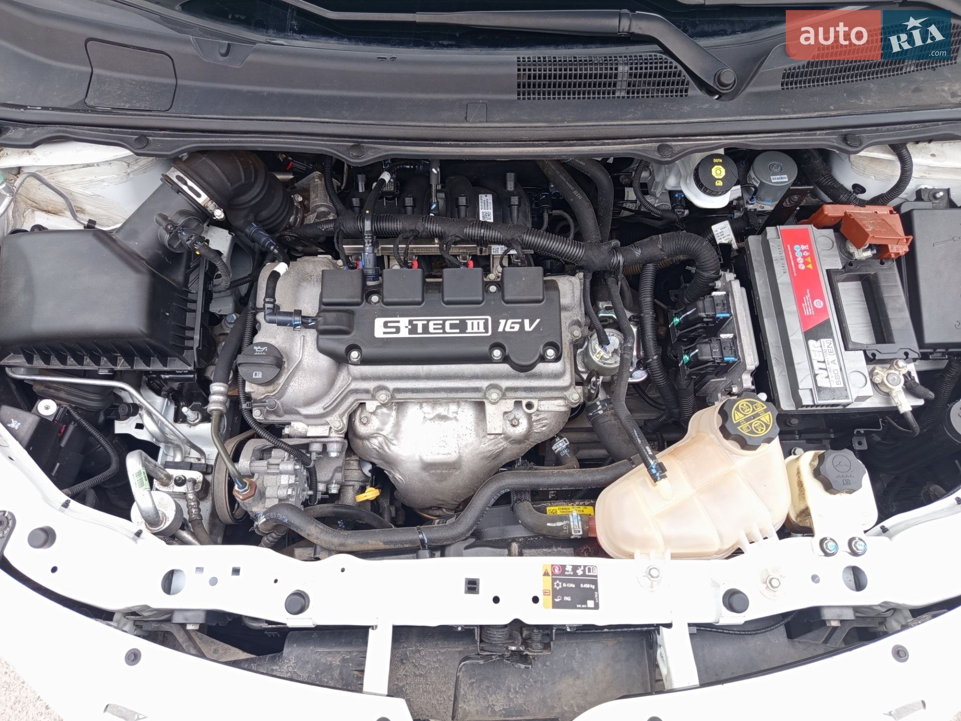 Chevrolet Cobalt 2021 VIN XWBJF69V9MA264193 фото оголошення 5 з 14