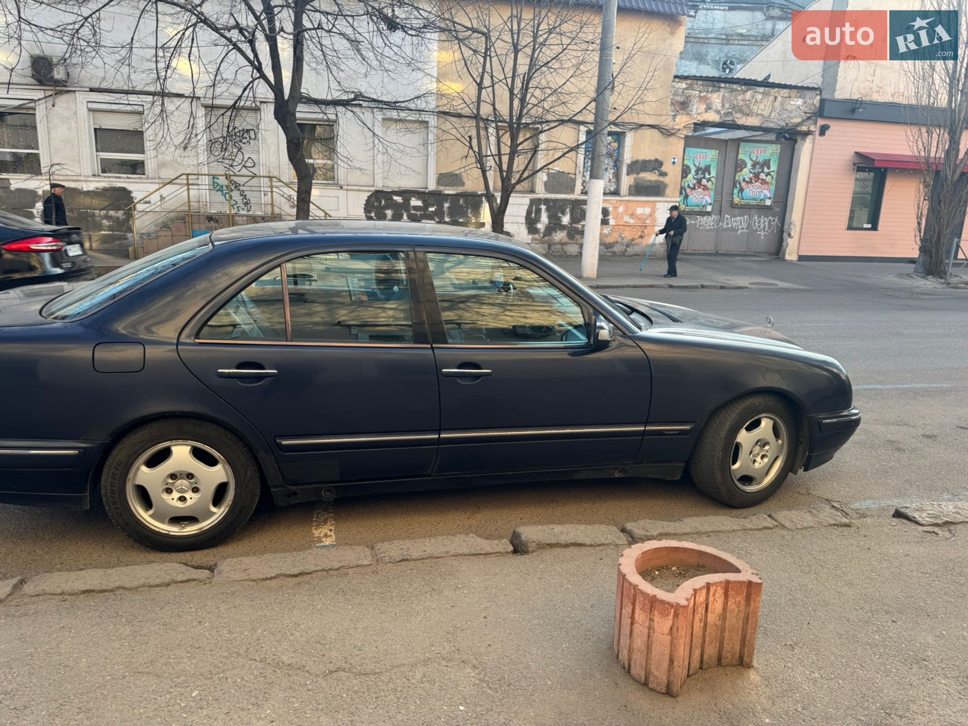 Mercedes-Benz E-Class 2000 VIN WDB2100351B083450 фото оголошення 2 з 22