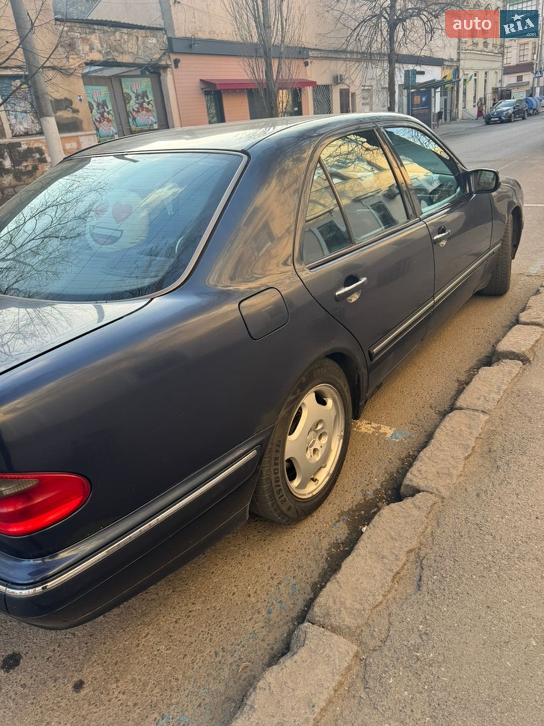 Mercedes-Benz E-Class 2000 VIN WDB2100351B083450 фото оголошення 5 з 22