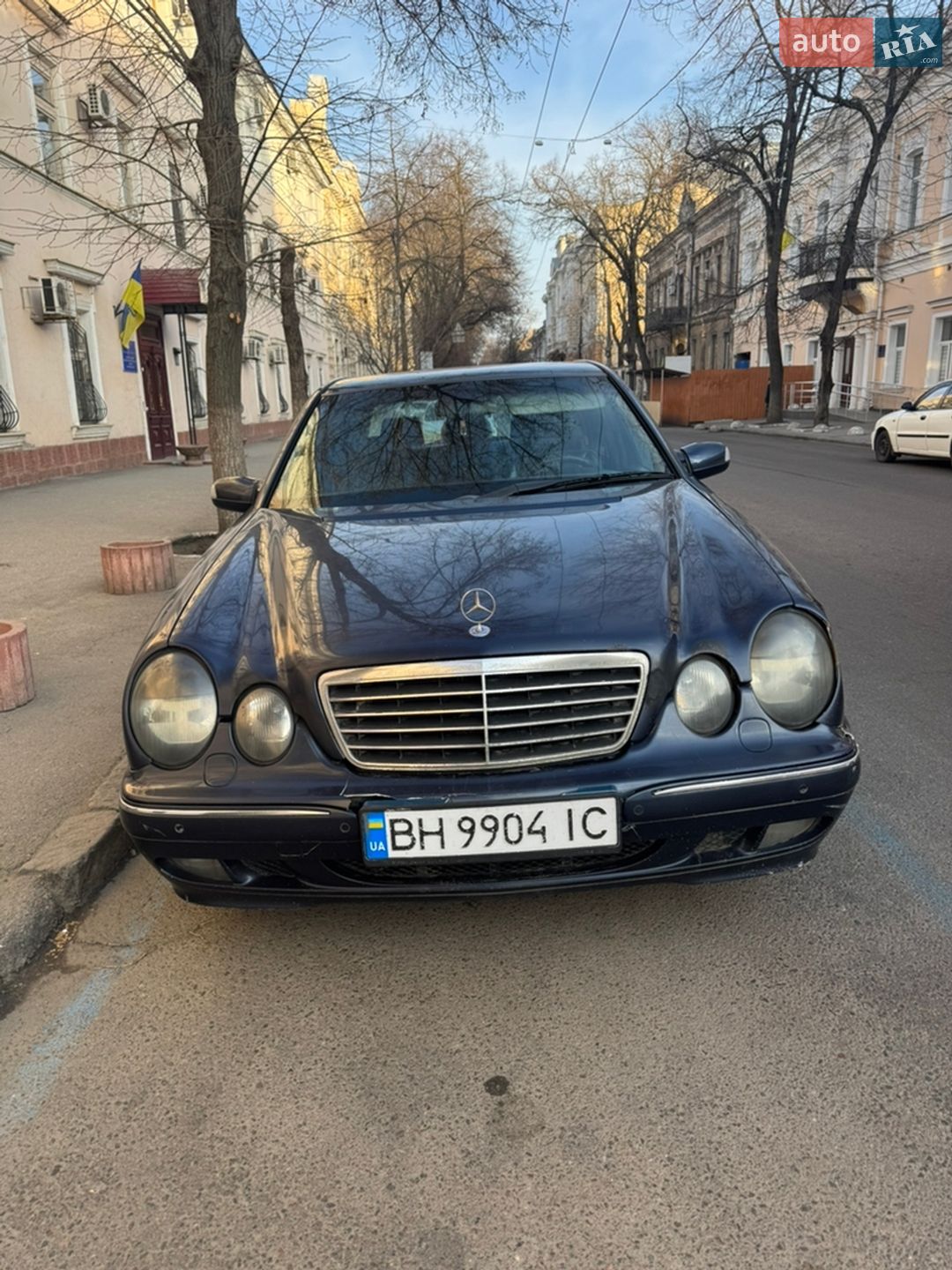 Mercedes-Benz E-Class 2000 VIN WDB2100351B083450 фото оголошення 6 з 22