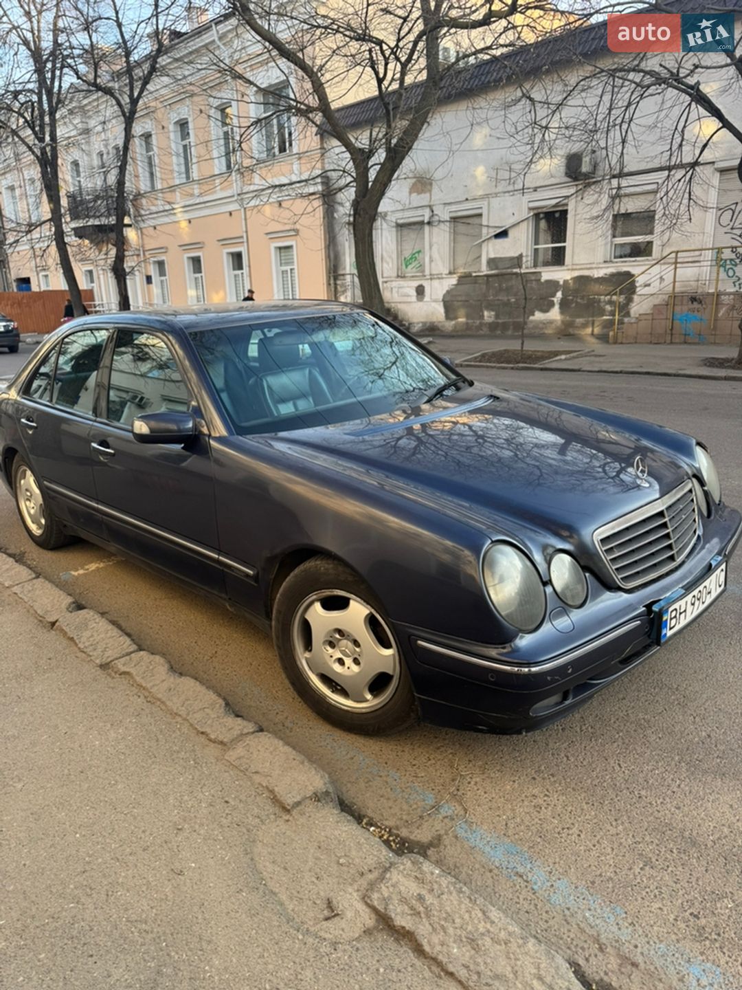 Mercedes-Benz E-Class 2000 VIN WDB2100351B083450 фото оголошення 7 з 22