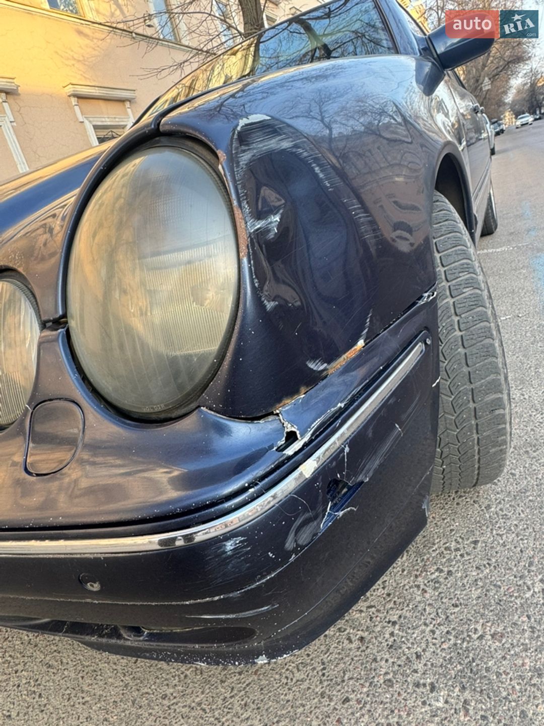 Mercedes-Benz E-Class 2000 VIN WDB2100351B083450 фото оголошення 9 з 22