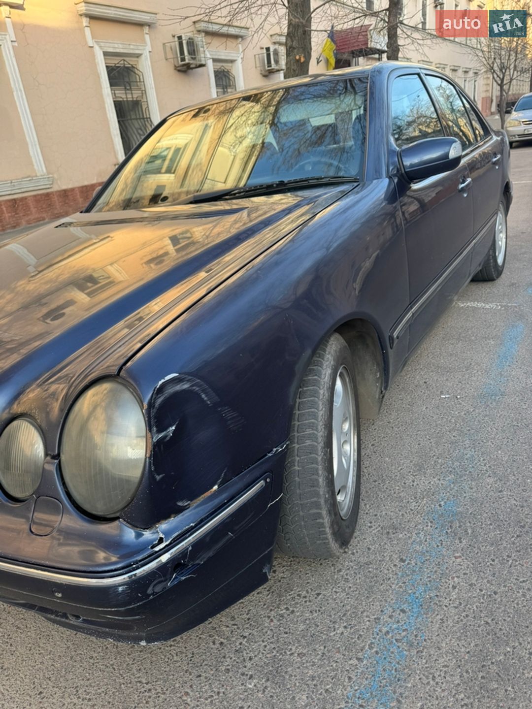 Mercedes-Benz E-Class 2000 VIN WDB2100351B083450 фото оголошення 10 з 22