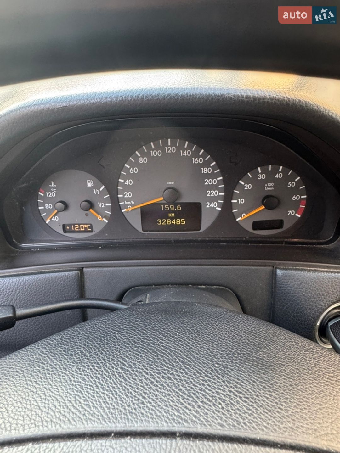 Mercedes-Benz E-Class 2000 VIN WDB2100351B083450 фото оголошення 12 з 22
