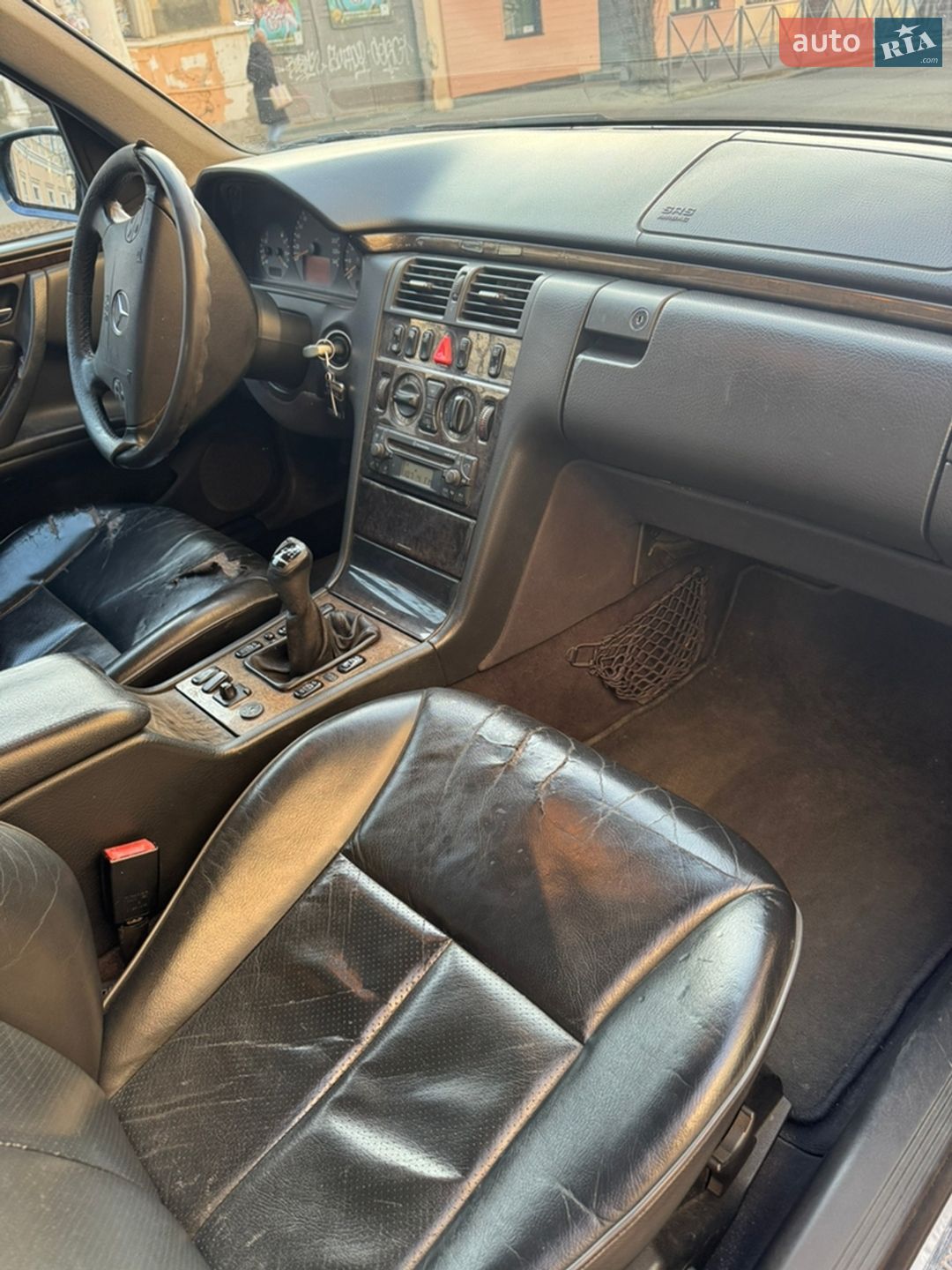 Mercedes-Benz E-Class 2000 VIN WDB2100351B083450 фото оголошення 13 з 22