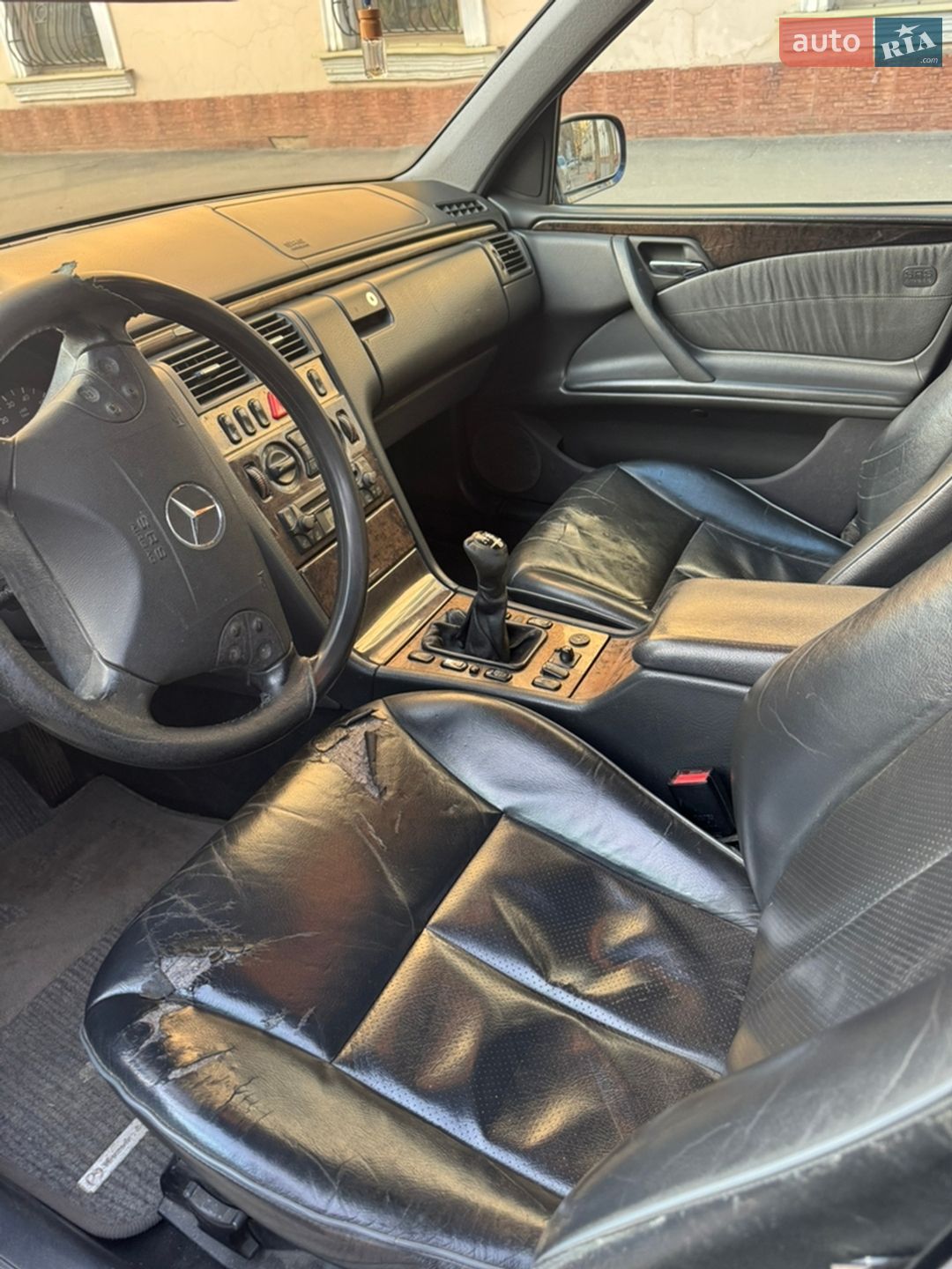 Mercedes-Benz E-Class 2000 VIN WDB2100351B083450 фото оголошення 14 з 22