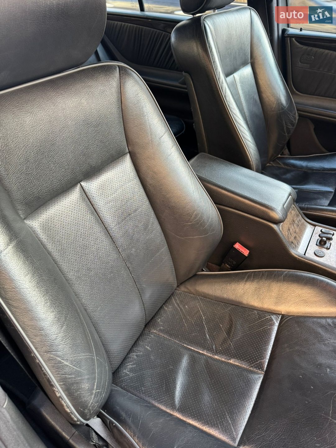 Mercedes-Benz E-Class 2000 VIN WDB2100351B083450 фото оголошення 15 з 22