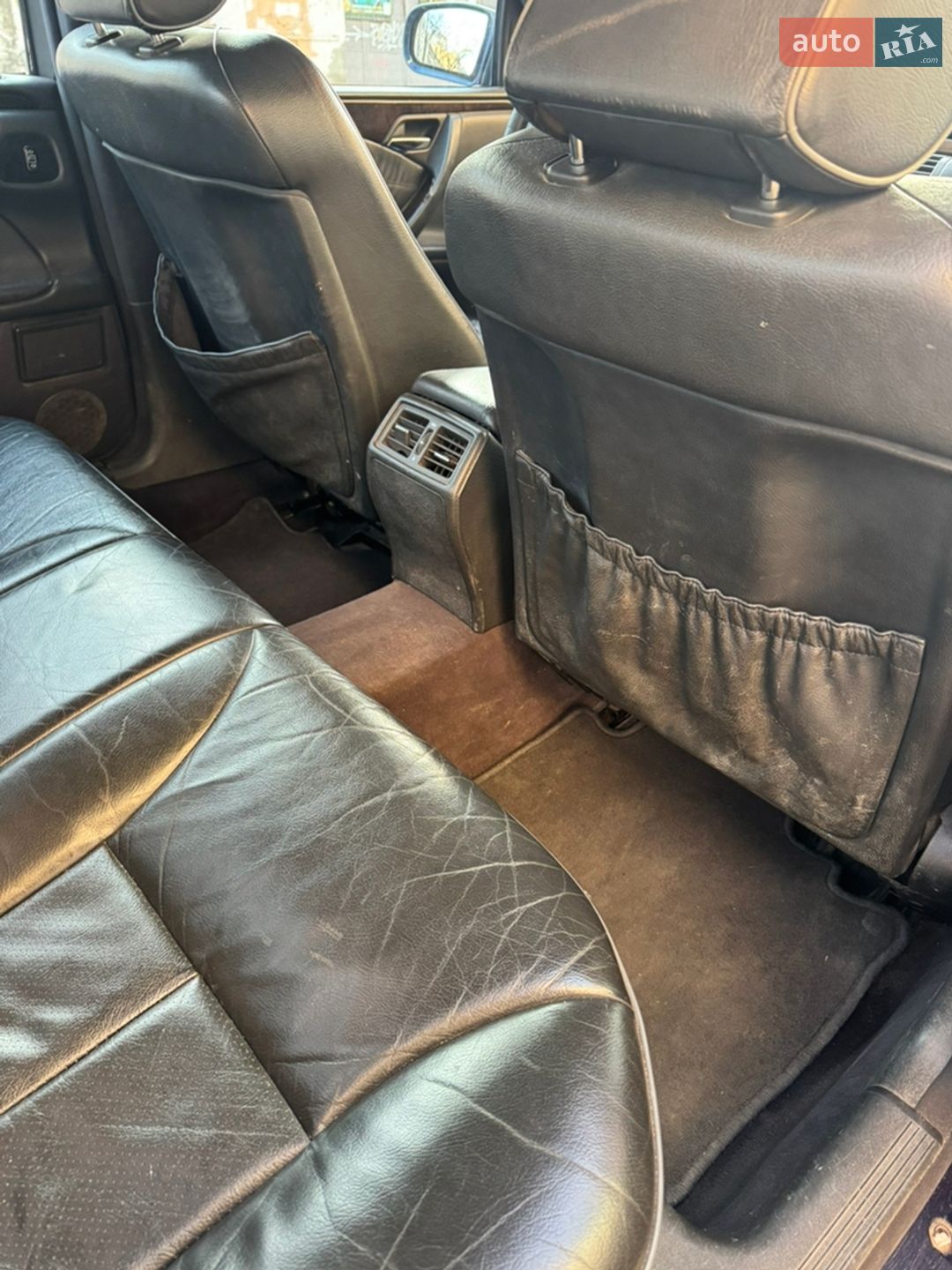 Mercedes-Benz E-Class 2000 VIN WDB2100351B083450 фото оголошення 17 з 22