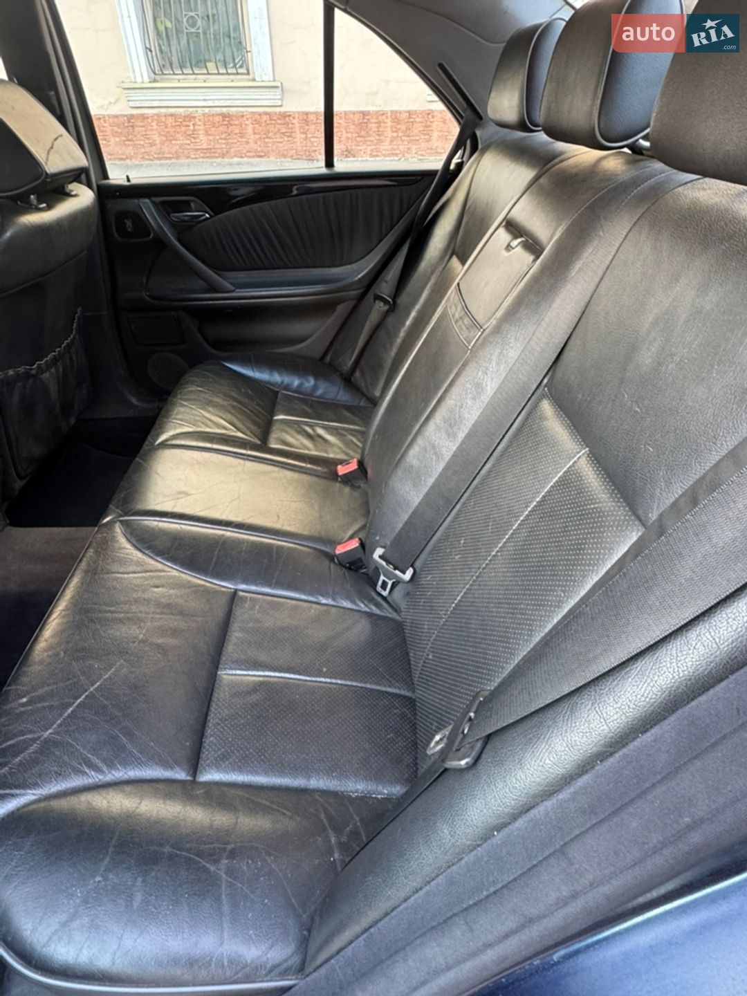 Mercedes-Benz E-Class 2000 VIN WDB2100351B083450 фото оголошення 18 з 22