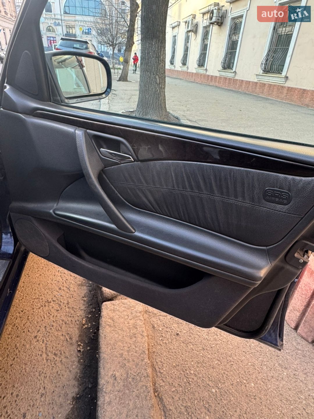 Mercedes-Benz E-Class 2000 VIN WDB2100351B083450 фото оголошення 20 з 22