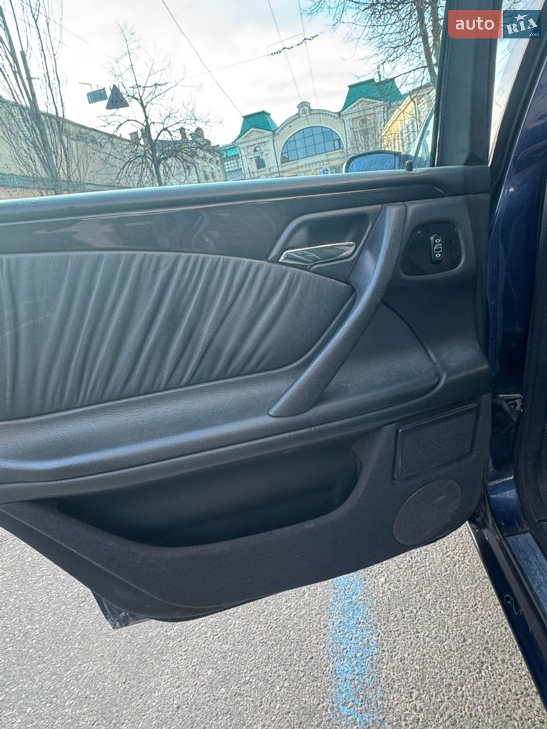 Mercedes-Benz E-Class 2000 VIN WDB2100351B083450 фото оголошення 21 з 22