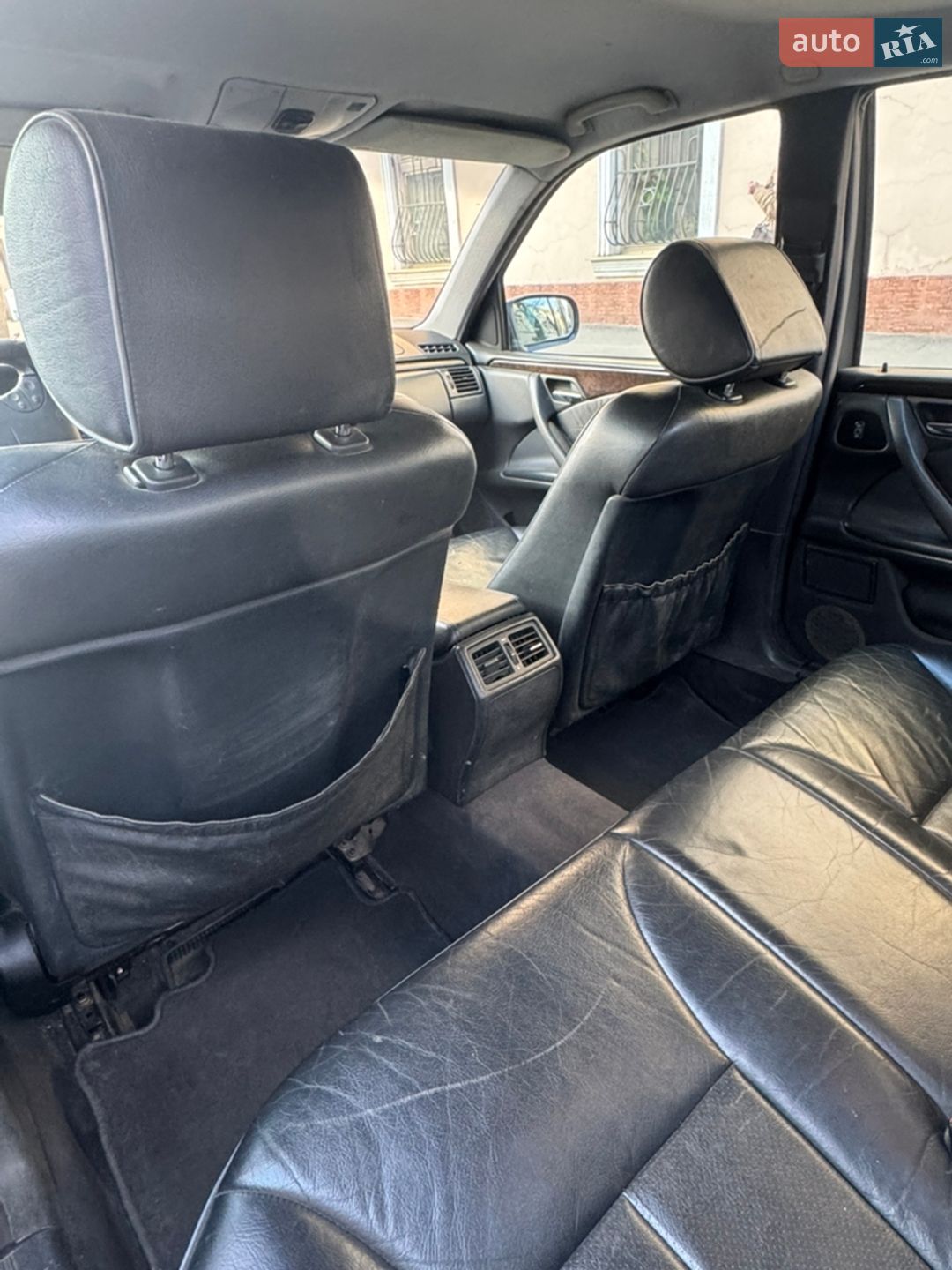 Mercedes-Benz E-Class 2000 VIN WDB2100351B083450 фото оголошення 22 з 22