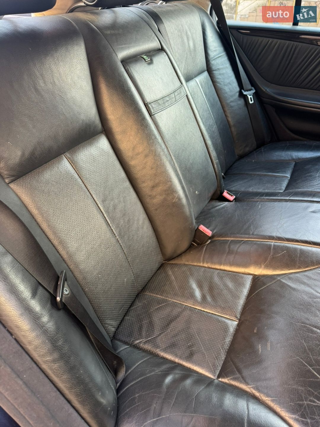Mercedes-Benz E-Class 2000 VIN WDB2100351B083450 фото оголошення 16 з 22