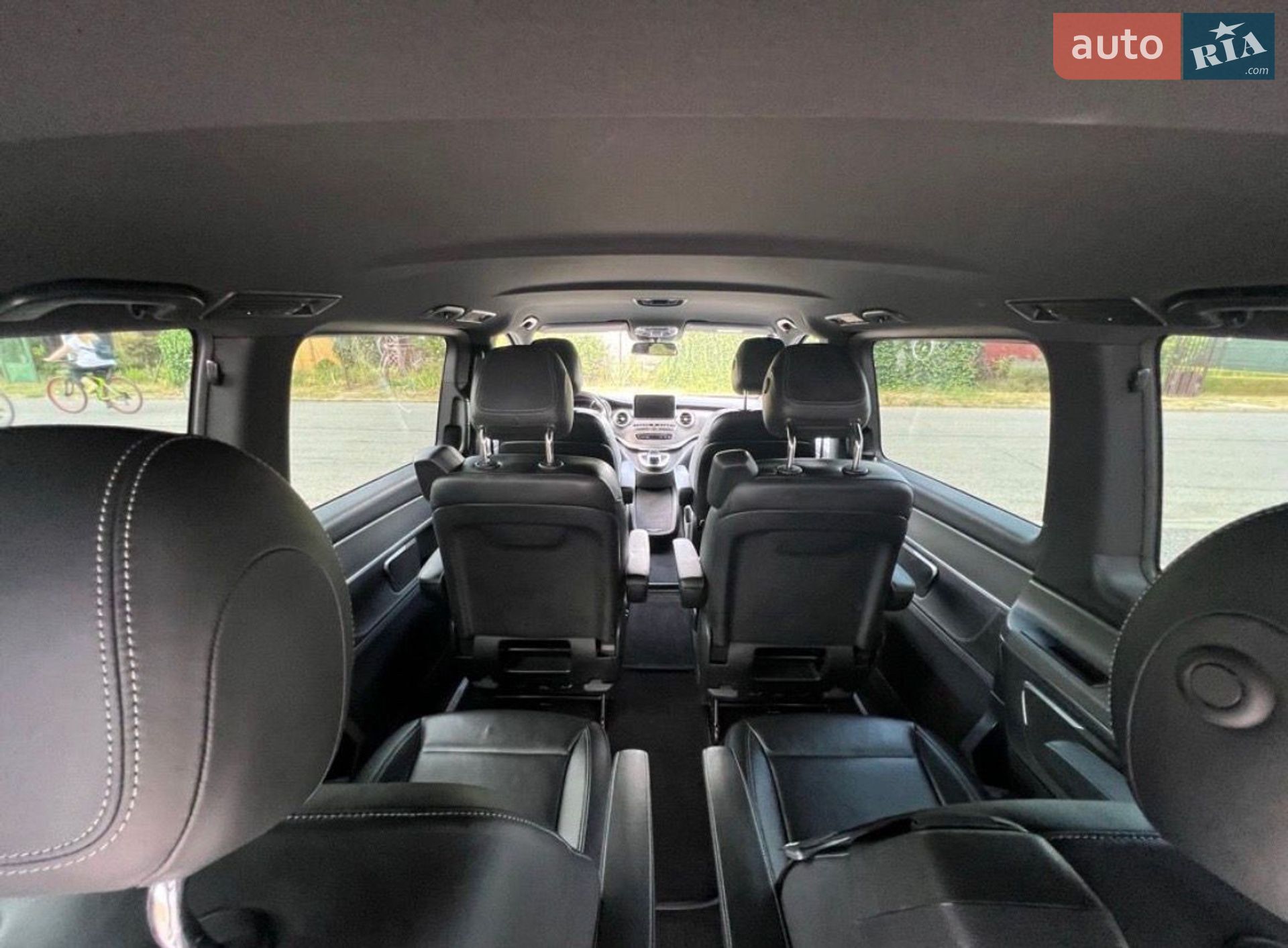 Mercedes-Benz V-Class 2015 VIN WDF44781313099476 фото оголошення 6 з 13