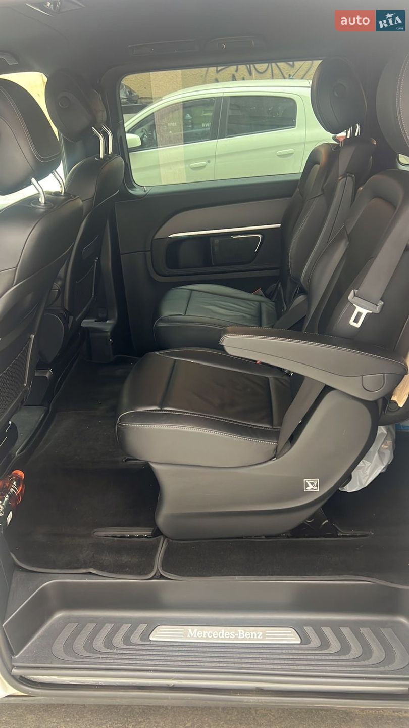 Mercedes-Benz V-Class 2015 VIN WDF44781313099476 фото оголошення 7 з 13
