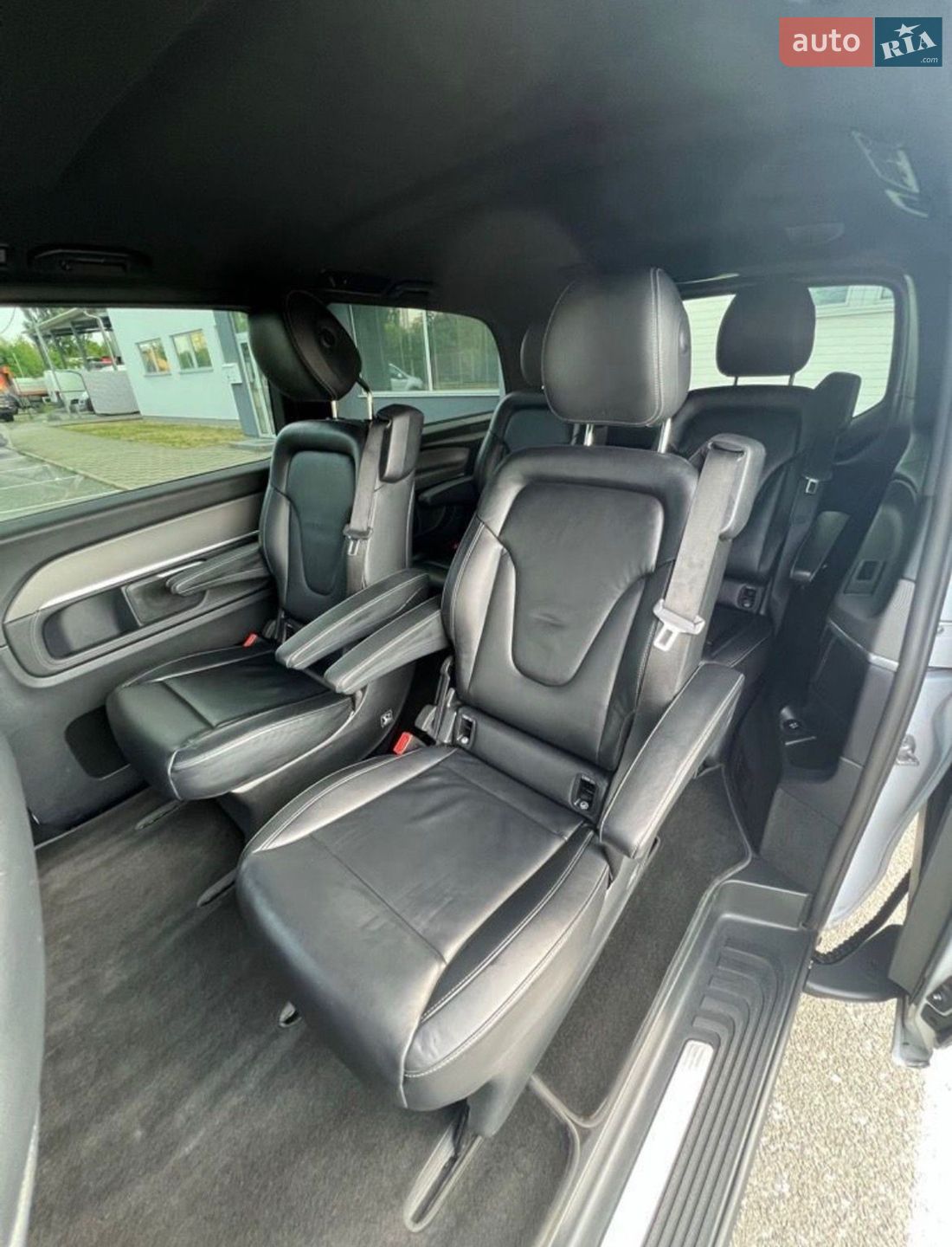 Mercedes-Benz V-Class 2015 VIN WDF44781313099476 фото оголошення 9 з 13