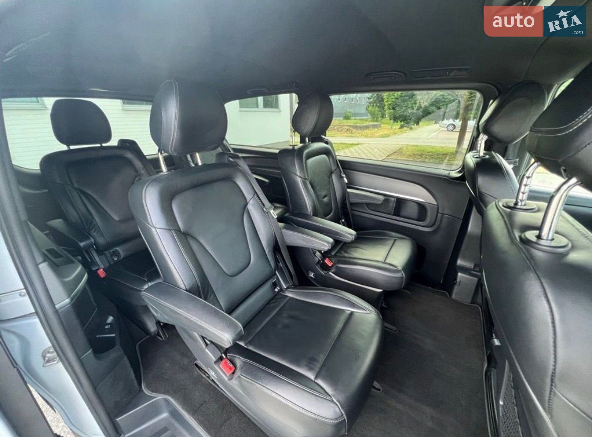 Mercedes-Benz V-Class 2015 VIN WDF44781313099476 фото оголошення 10 з 13