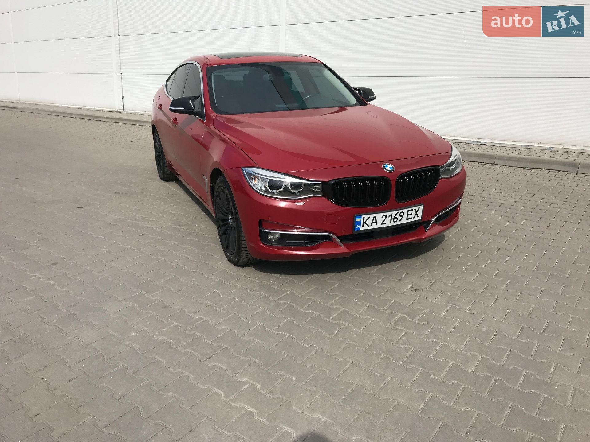 BMW 3 Series 2015 VIN WBA3X5C56FD561735 фото оголошення 2 з 22