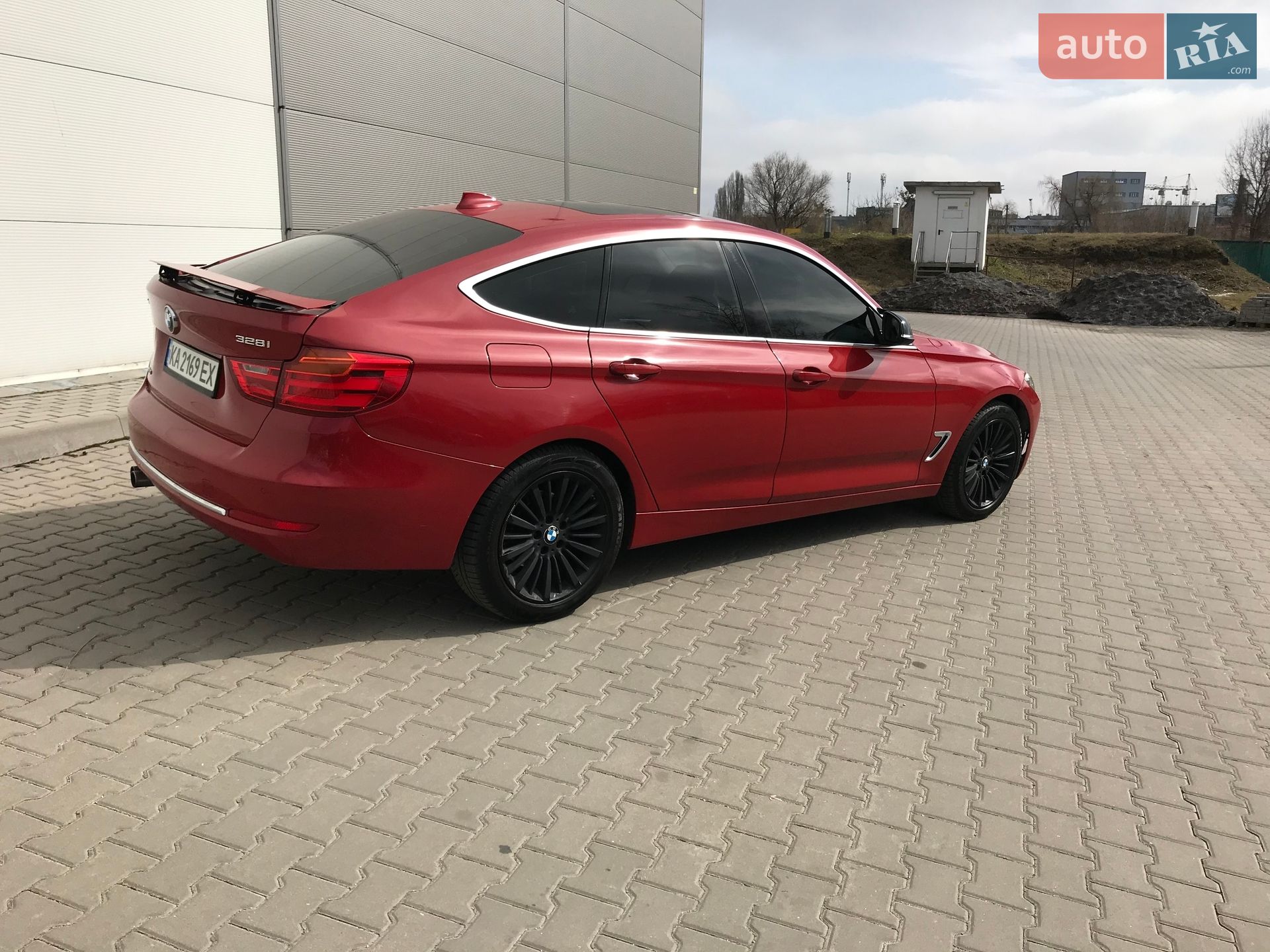 BMW 3 Series 2015 VIN WBA3X5C56FD561735 фото оголошення 3 з 22
