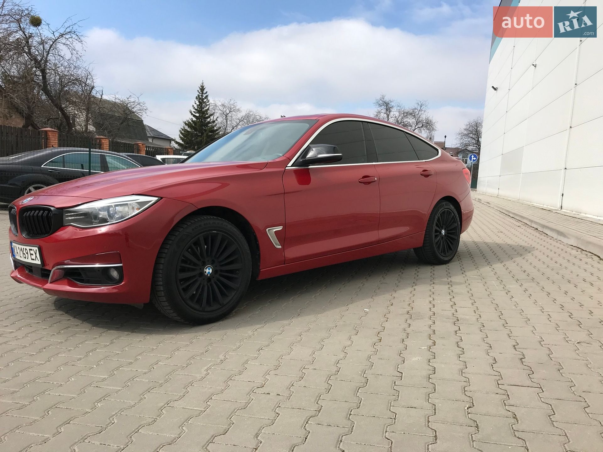 BMW 3 Series 2015 VIN WBA3X5C56FD561735 фото оголошення 5 з 22