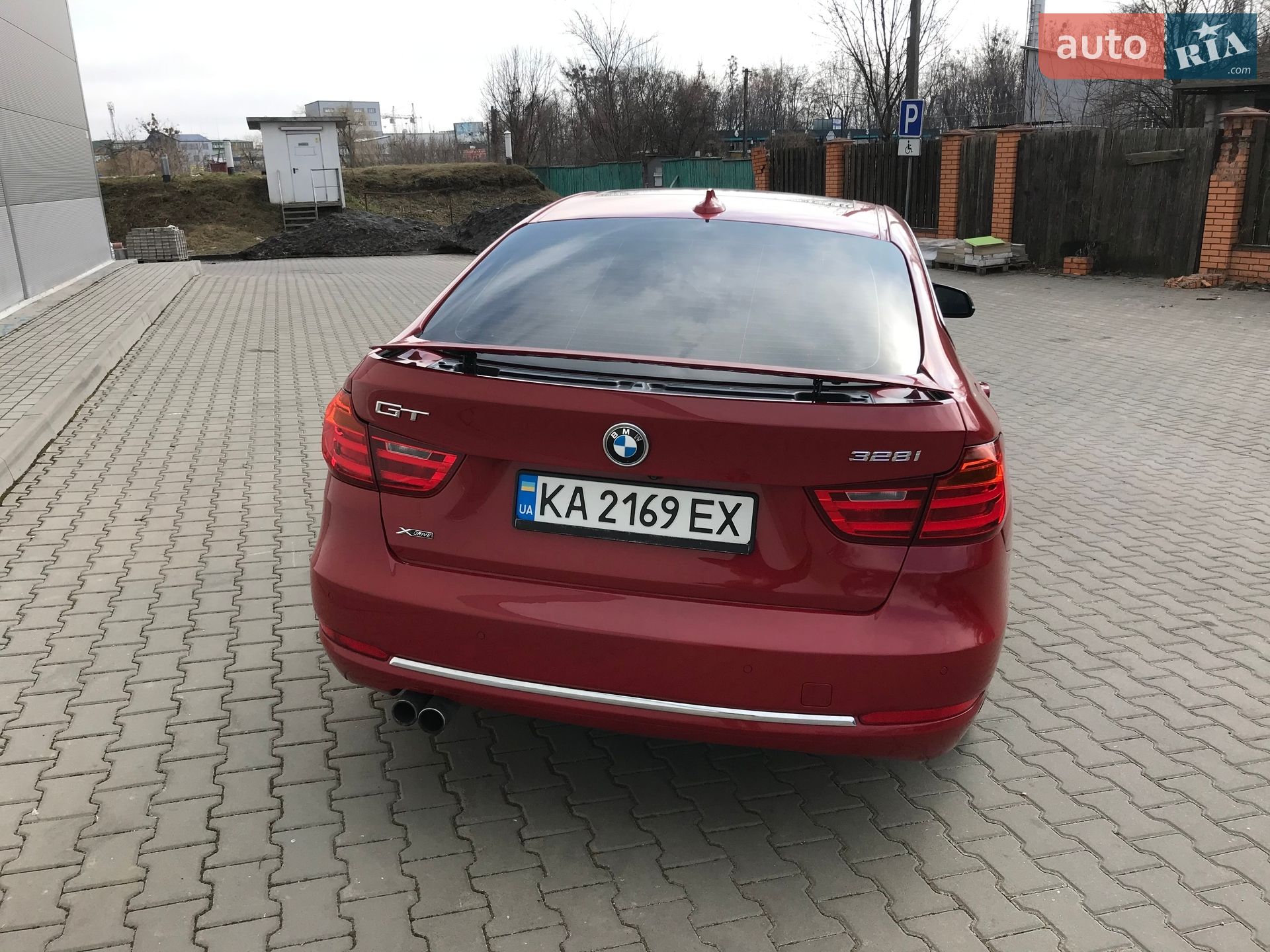 BMW 3 Series 2015 VIN WBA3X5C56FD561735 фото оголошення 7 з 22