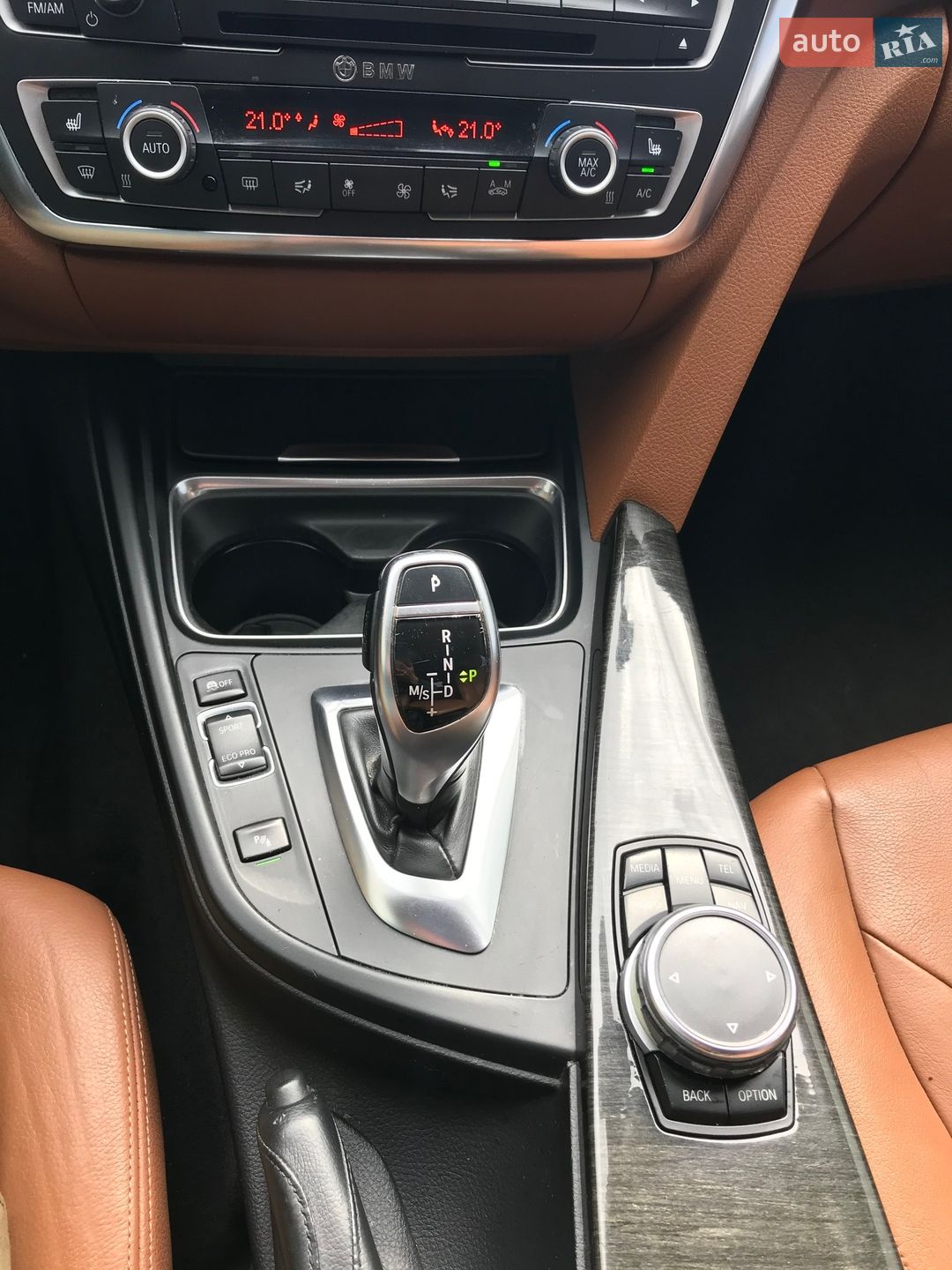 BMW 3 Series 2015 VIN WBA3X5C56FD561735 фото оголошення 12 з 22