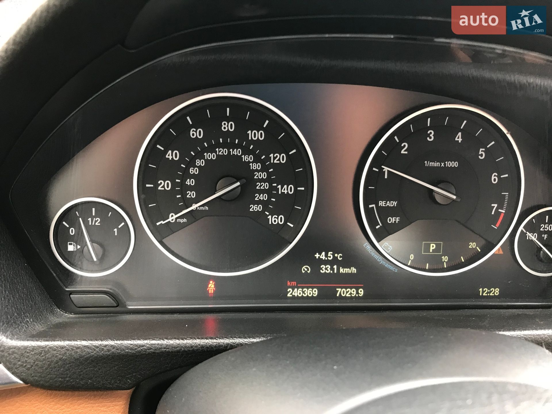 BMW 3 Series 2015 VIN WBA3X5C56FD561735 фото оголошення 14 з 22