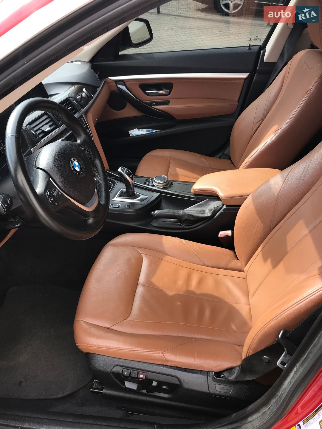 BMW 3 Series 2015 VIN WBA3X5C56FD561735 фото оголошення 17 з 22