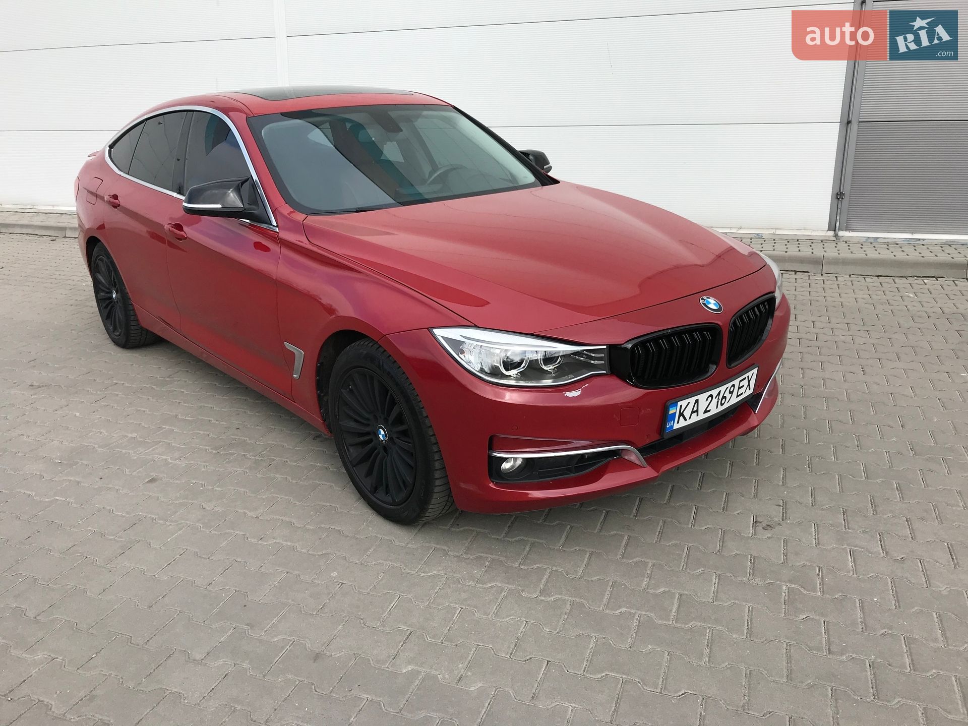 BMW 3 Series 2015 VIN WBA3X5C56FD561735 фото оголошення 8 з 22