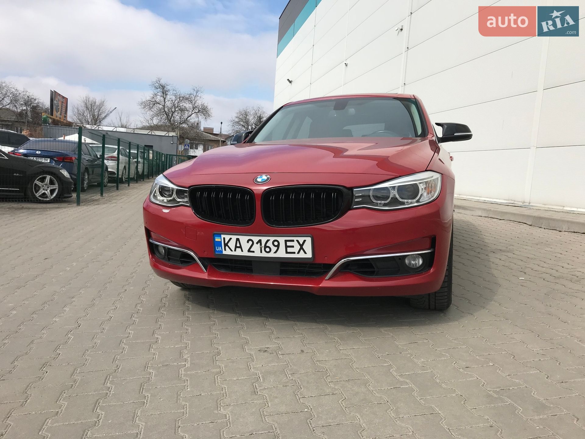 BMW 3 Series 2015 VIN WBA3X5C56FD561735 фото оголошення 9 з 22